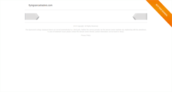 Desktop Screenshot of flyingcanoetraders.com